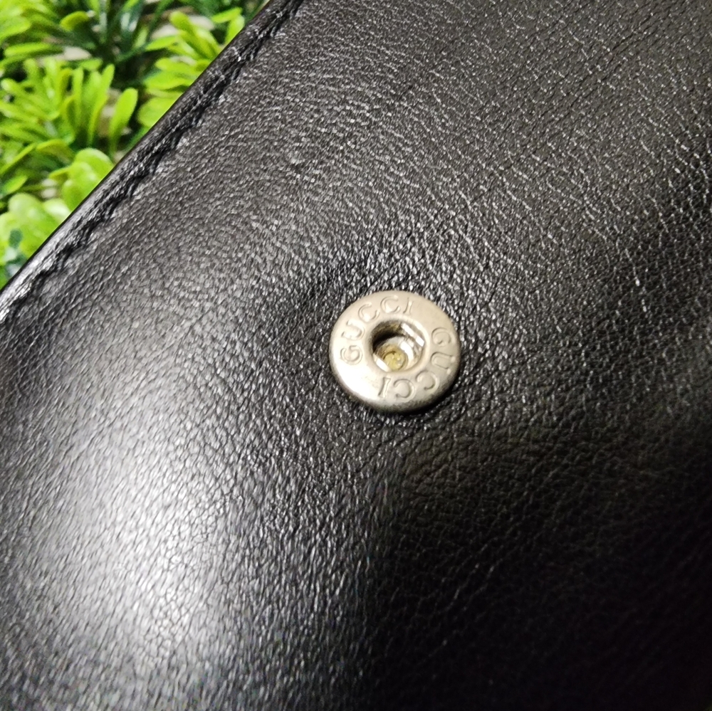EUC Gucci Key Holder Card Case - Picture 11 of 12
